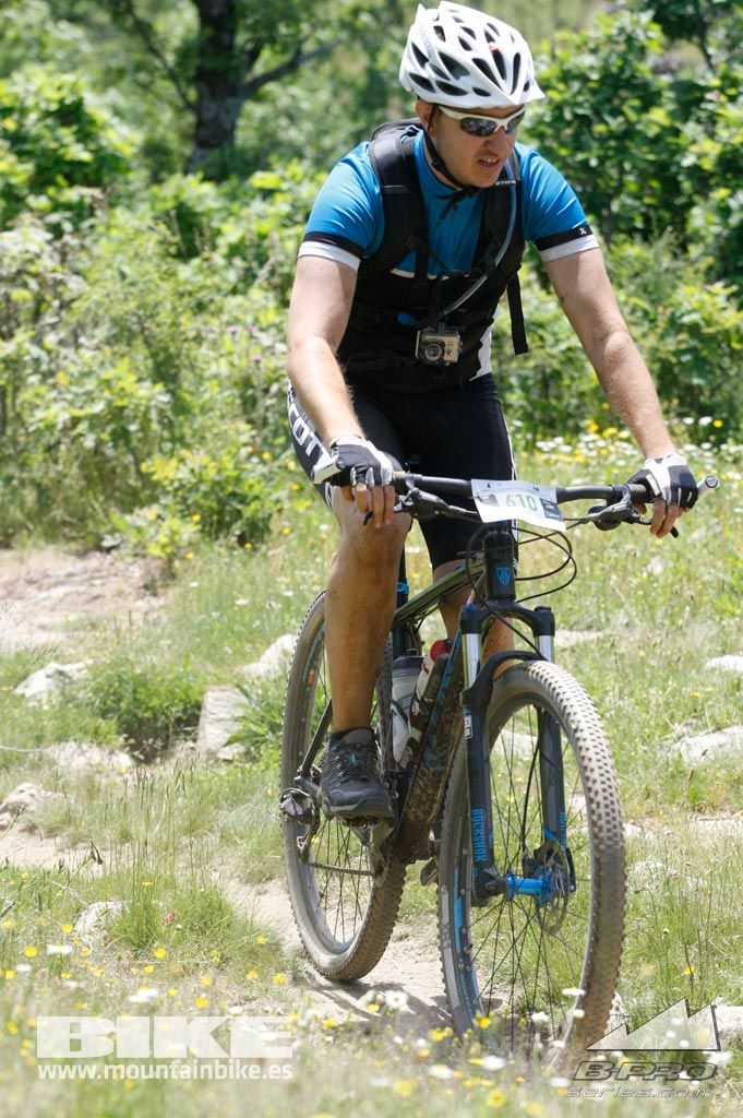Riaza B-PRO Bike Maratón 2016 recorridos largos Galería 3