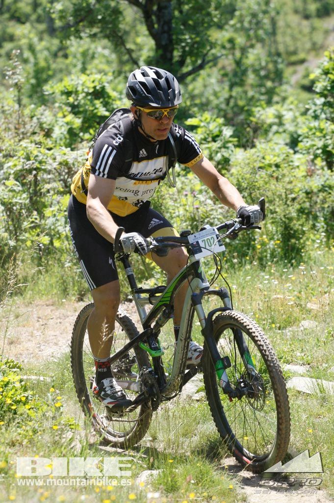 Riaza B-PRO Bike Maratón 2016 recorridos largos Galería 3