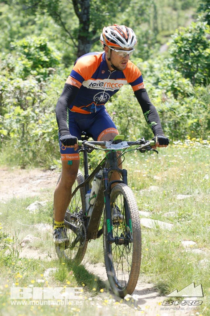 Riaza B-PRO Bike Maratón 2016 recorridos largos Galería 3