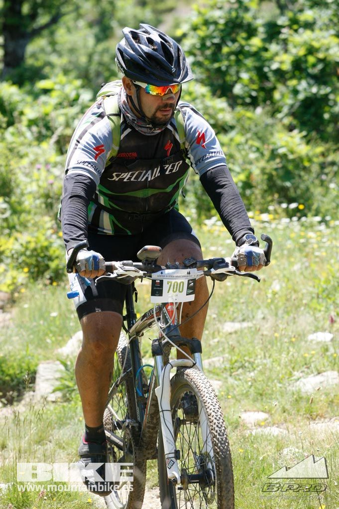 Riaza B-PRO Bike Maratón 2016 recorridos largos Galería 3
