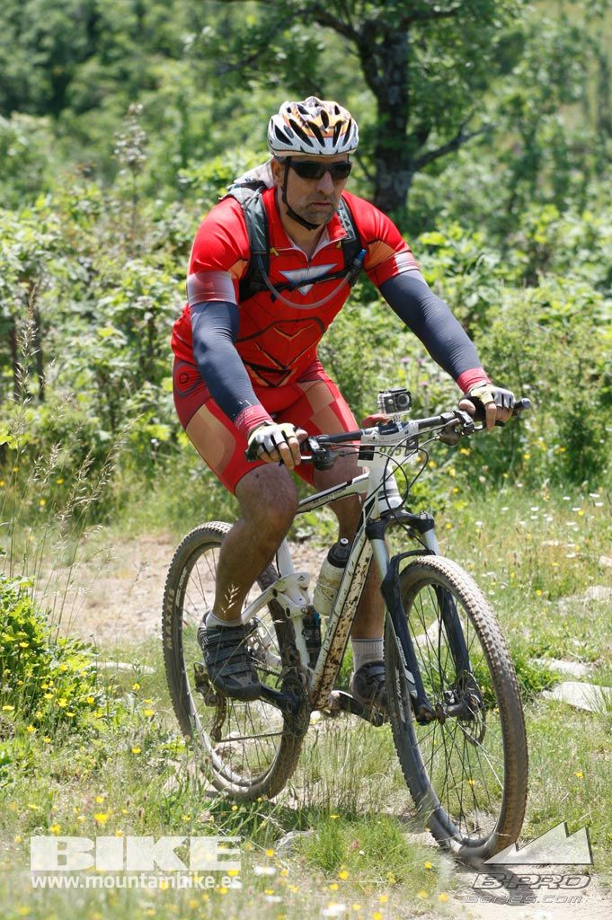 Riaza B-PRO Bike Maratón 2016 recorridos largos Galería 3