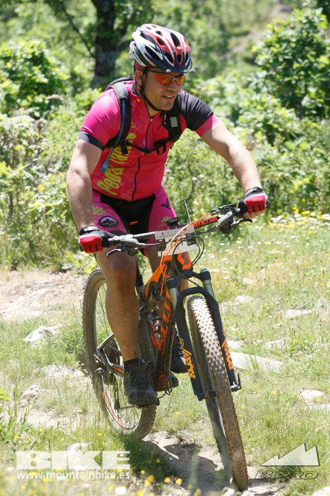 Riaza B-PRO Bike Maratón 2016 recorridos largos Galería 3