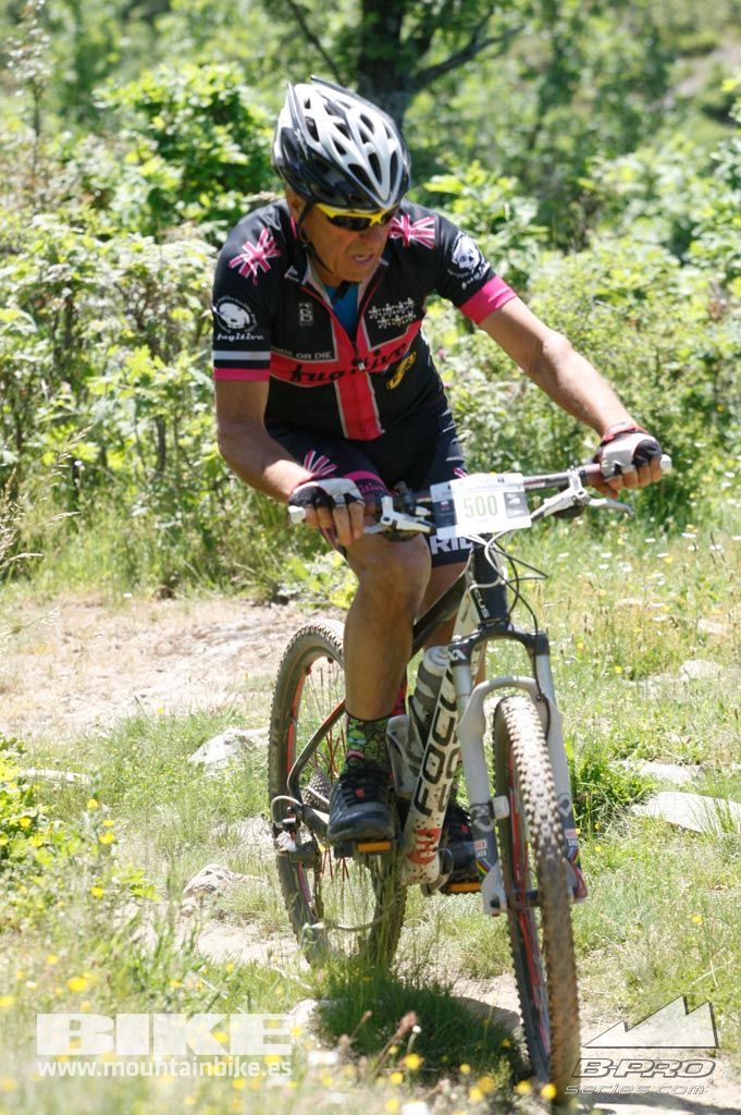 Riaza B-PRO Bike Maratón 2016 recorridos largos Galería 3