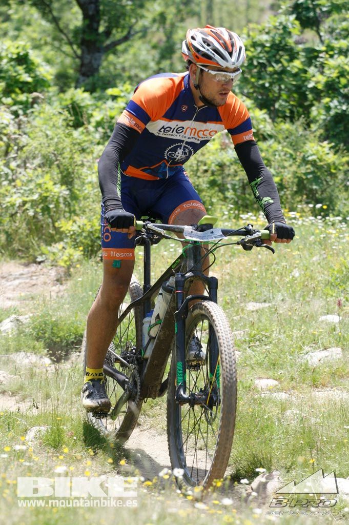 Riaza B-PRO Bike Maratón 2016 recorridos largos Galería 3
