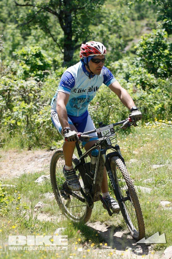 Riaza B-PRO Bike Maratón 2016 recorridos largos Galería 3