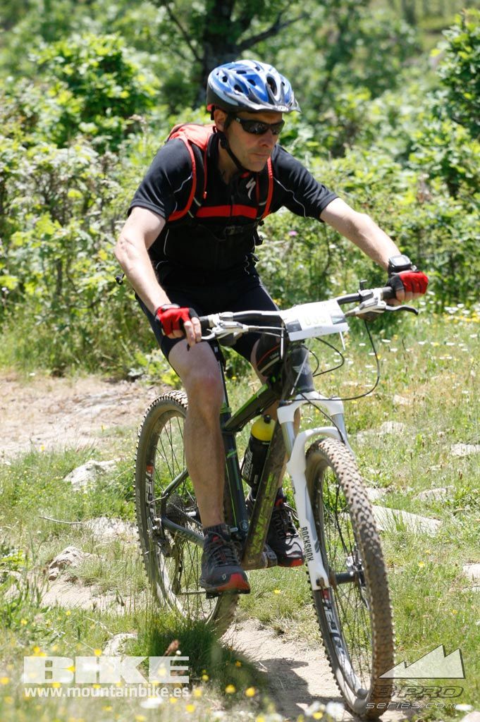 Riaza B-PRO Bike Maratón 2016 recorridos largos Galería 3