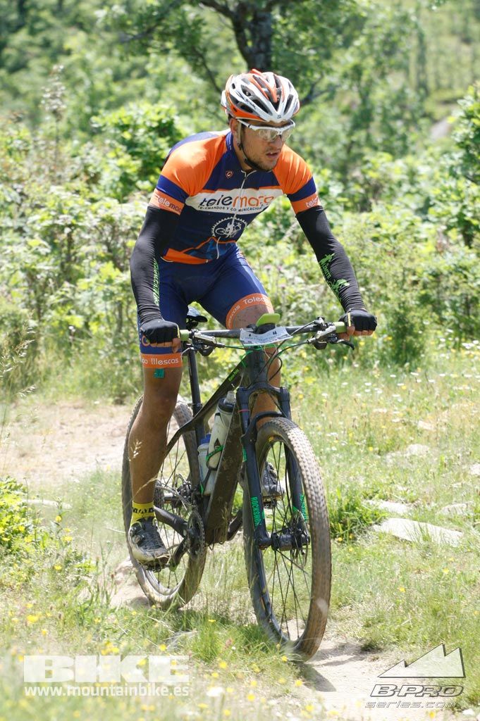 Riaza B-PRO Bike Maratón 2016 recorridos largos Galería 3