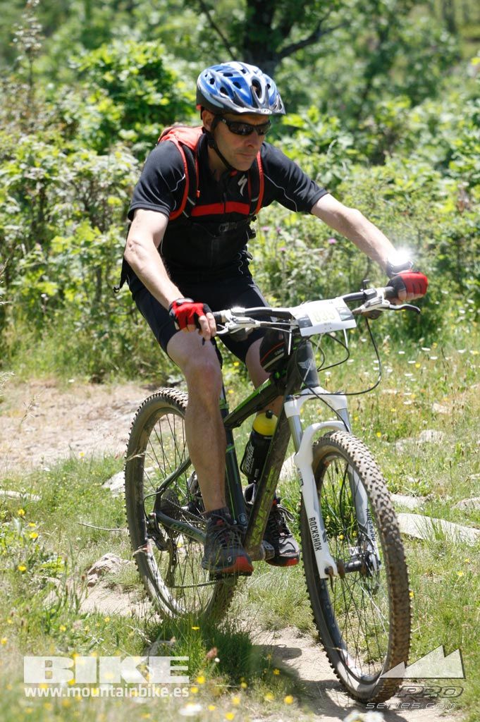 Riaza B-PRO Bike Maratón 2016 recorridos largos Galería 3