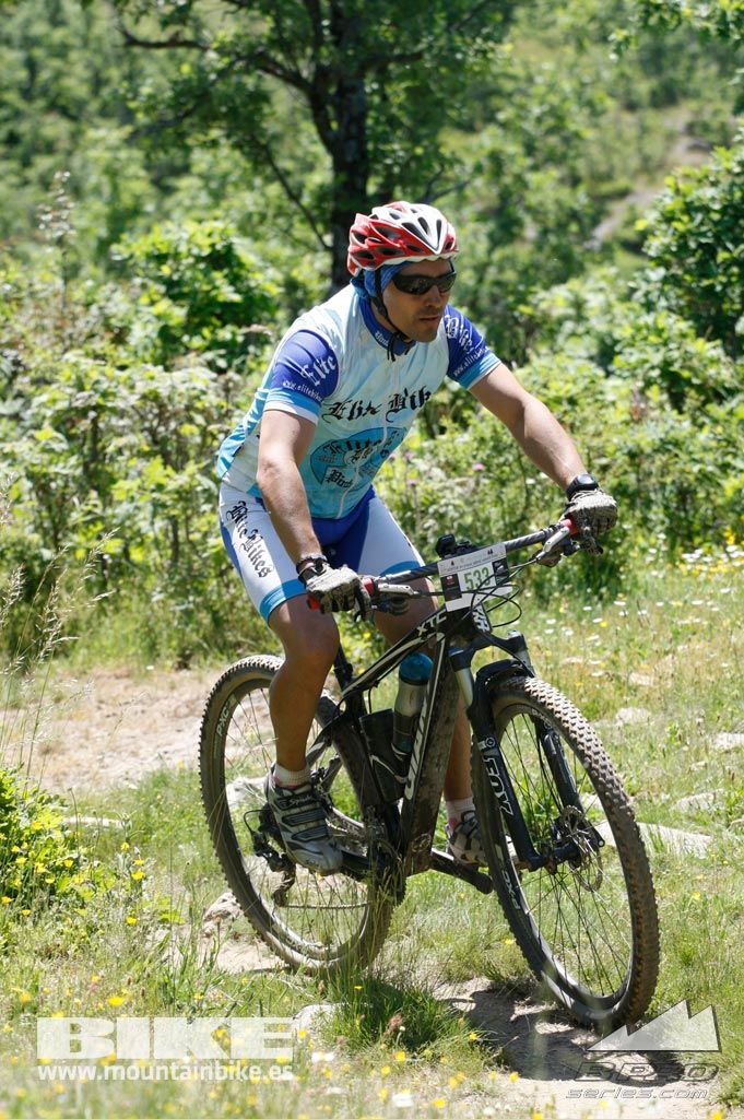 Riaza B-PRO Bike Maratón 2016 recorridos largos Galería 3