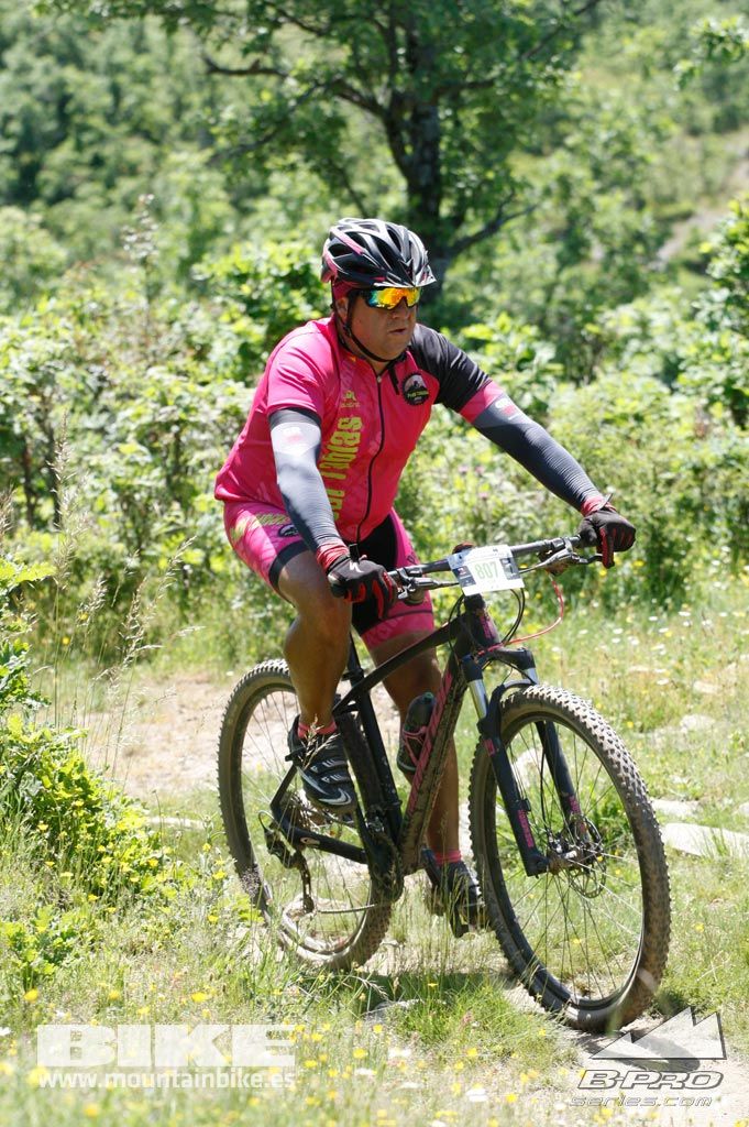 Riaza B-PRO Bike Maratón 2016 recorridos largos Galería 3
