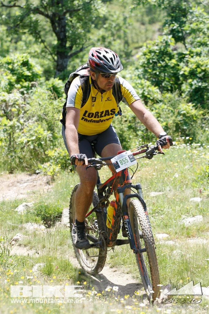 Riaza B-PRO Bike Maratón 2016 recorridos largos Galería 3
