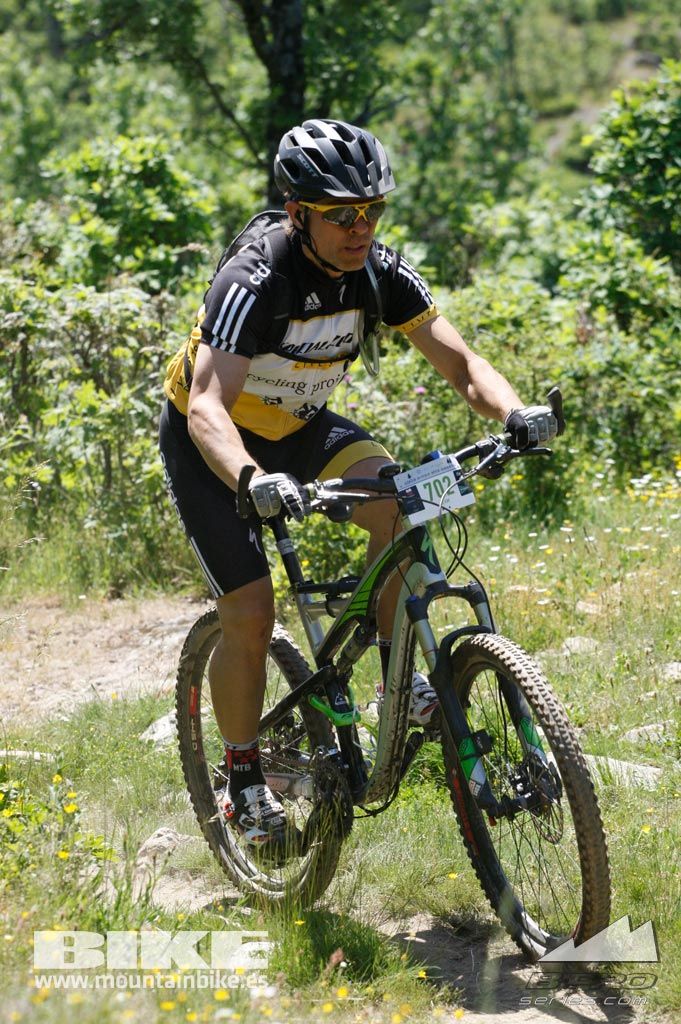 Riaza B-PRO Bike Maratón 2016 recorridos largos Galería 3