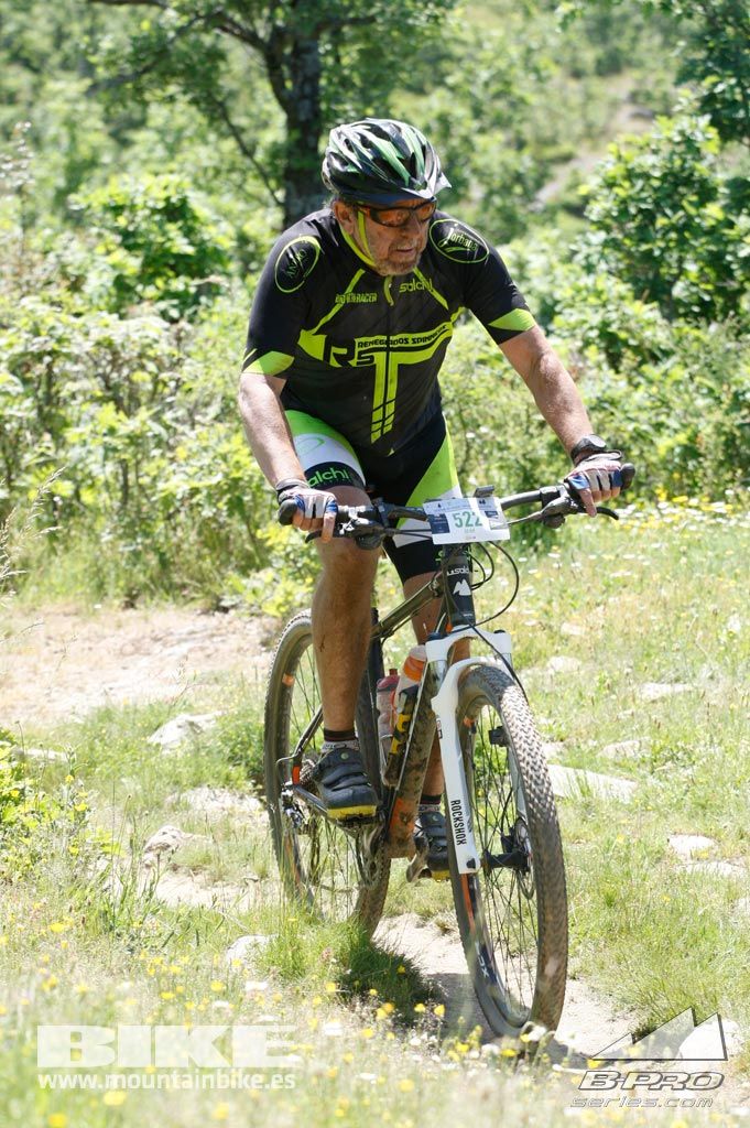Riaza B-PRO Bike Maratón 2016 recorridos largos Galería 3
