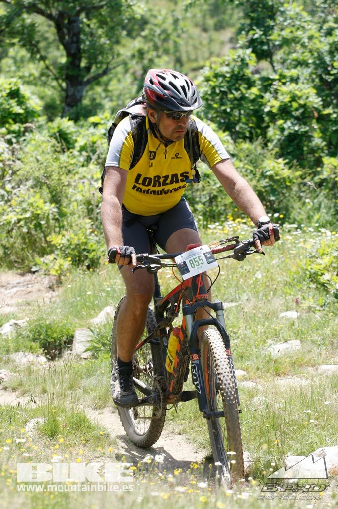 Riaza B-PRO Bike Maratón 2016 recorridos largos Galería 3