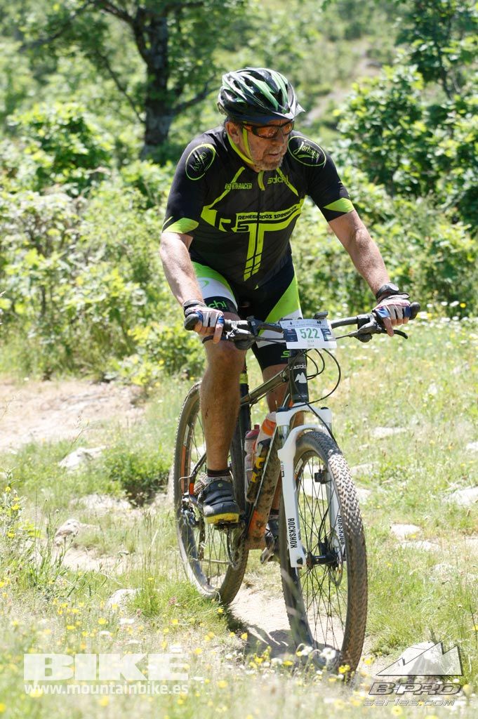Riaza B-PRO Bike Maratón 2016 recorridos largos Galería 3