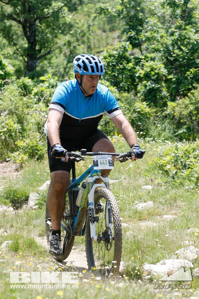Riaza B-PRO Bike Maratón 2016 recorridos largos Galería 3