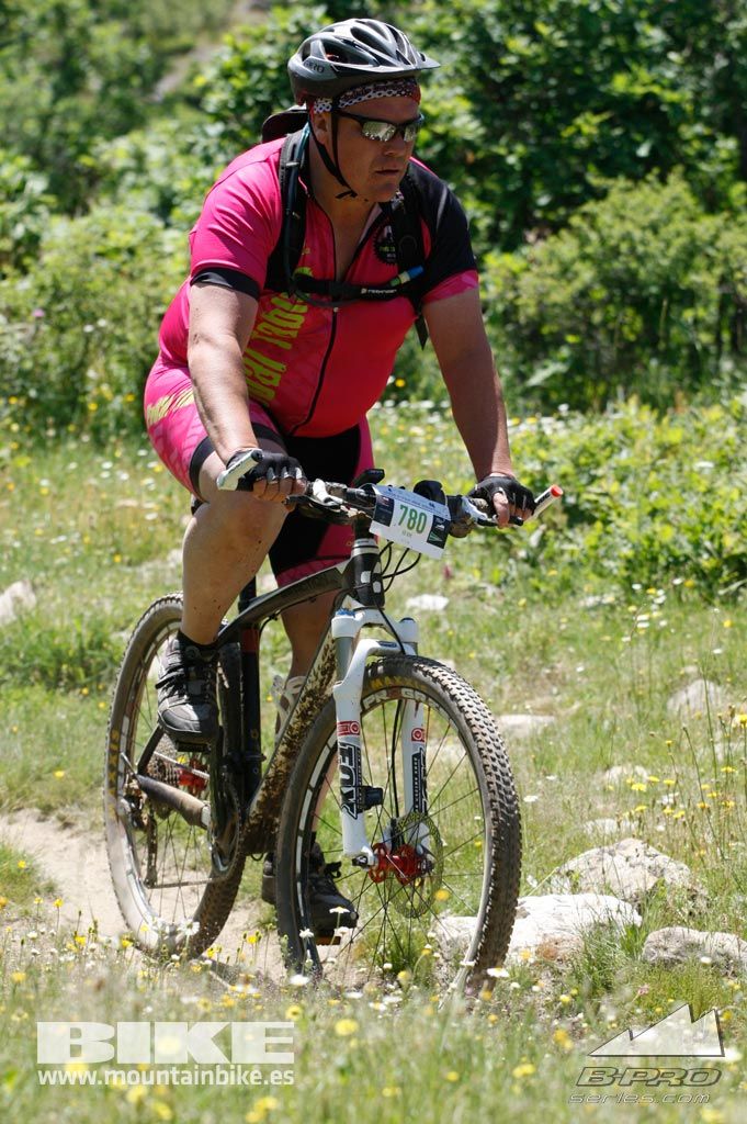 Riaza B-PRO Bike Maratón 2016 recorridos largos Galería 3