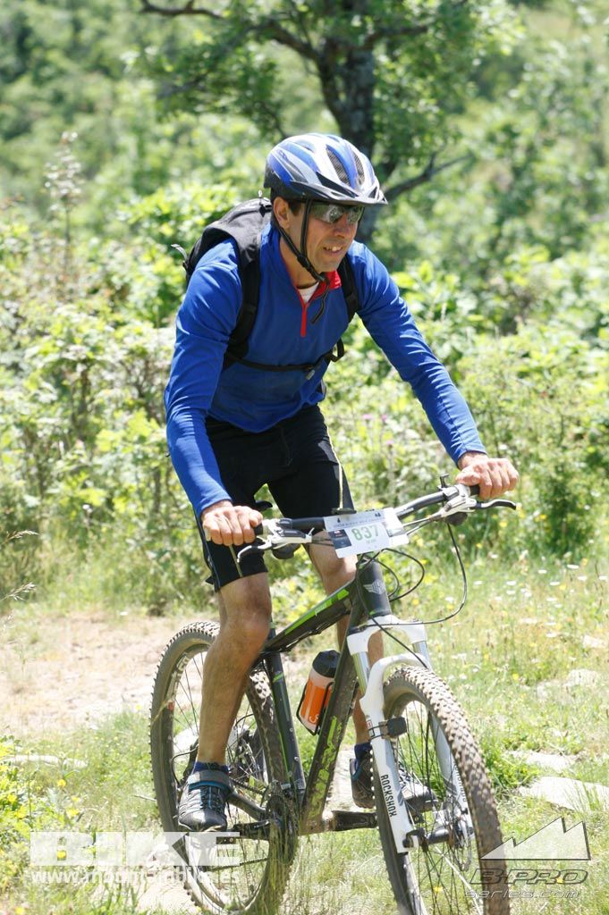 Riaza B-PRO Bike Maratón 2016 recorridos largos Galería 3