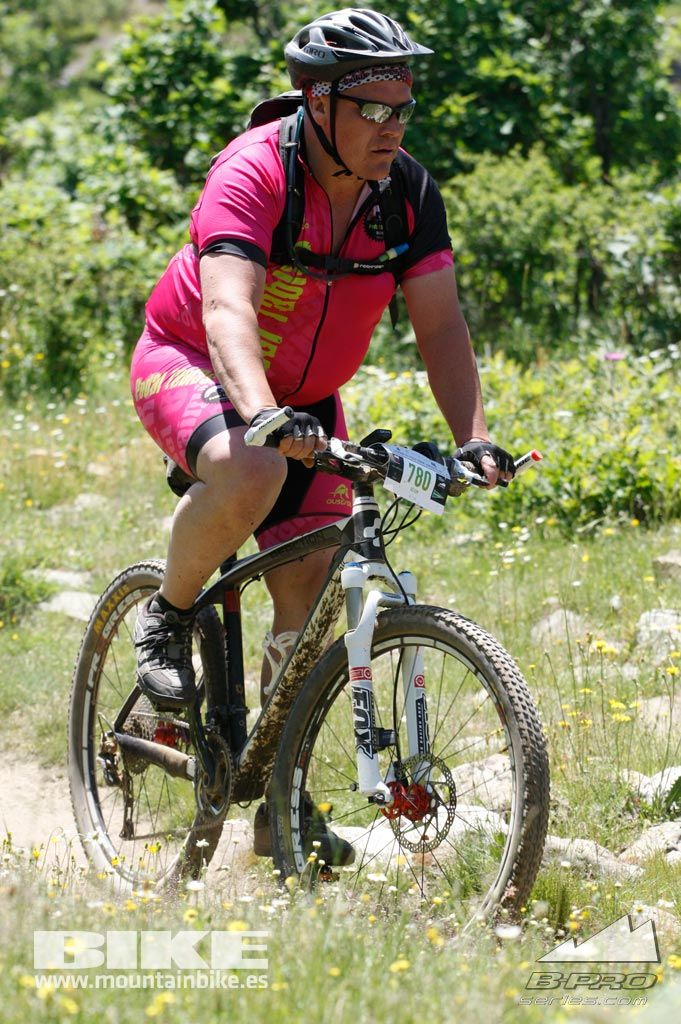 Riaza B-PRO Bike Maratón 2016 recorridos largos Galería 3