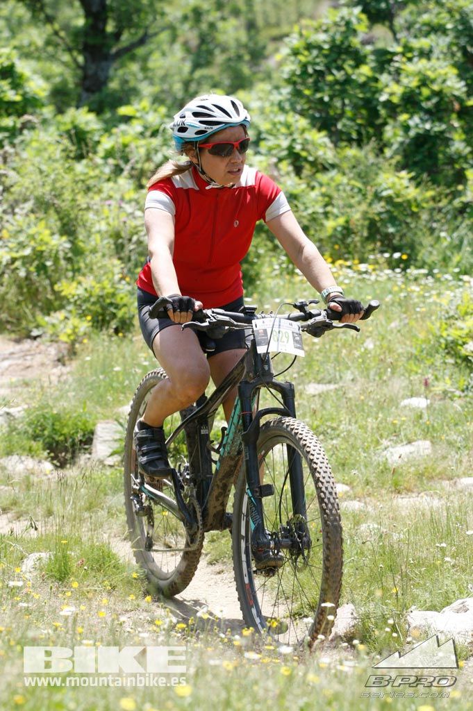 Riaza B-PRO Bike Maratón 2016 recorridos largos Galería 3