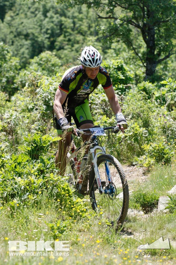 Riaza B-PRO Bike Maratón 2016 recorridos largos Galería 3