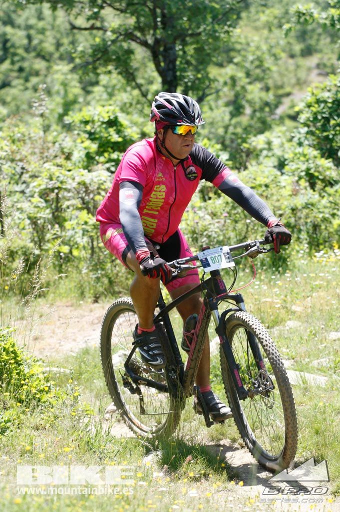 Riaza B-PRO Bike Maratón 2016 recorridos largos Galería 3