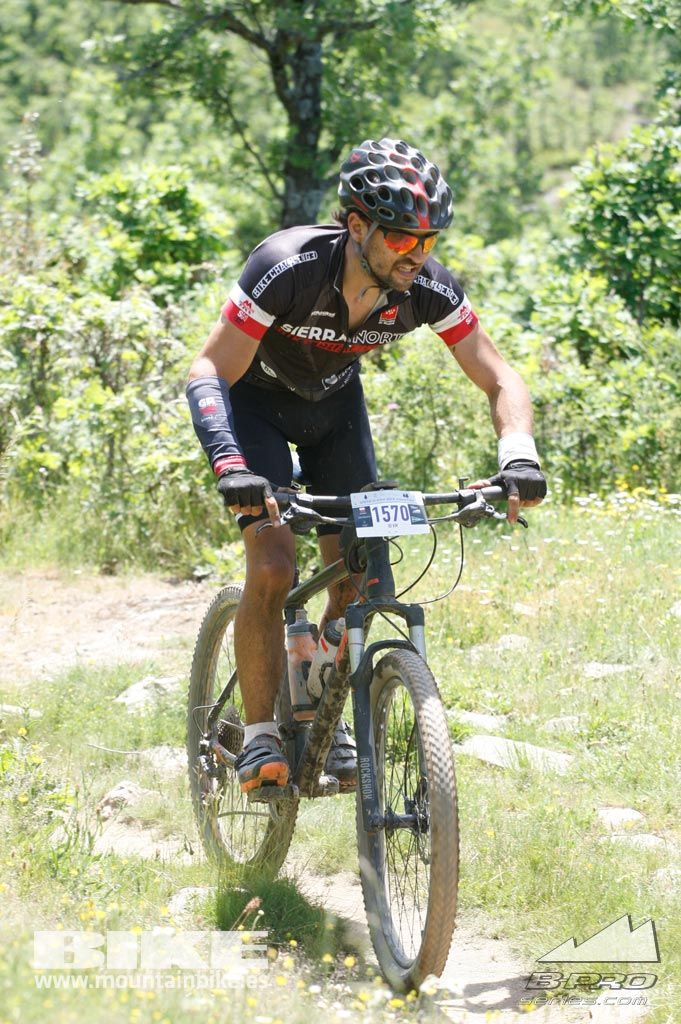 Riaza B-PRO Bike Maratón 2016 recorridos largos Galería 3
