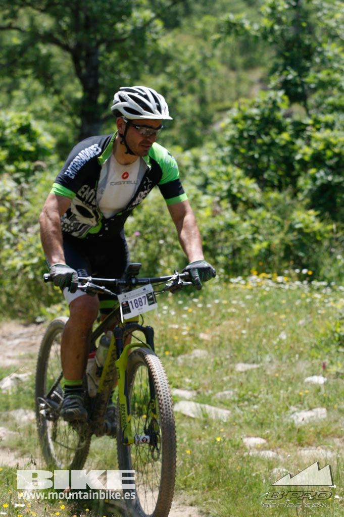 Riaza B-PRO Bike Maratón 2016 recorridos largos Galería 3