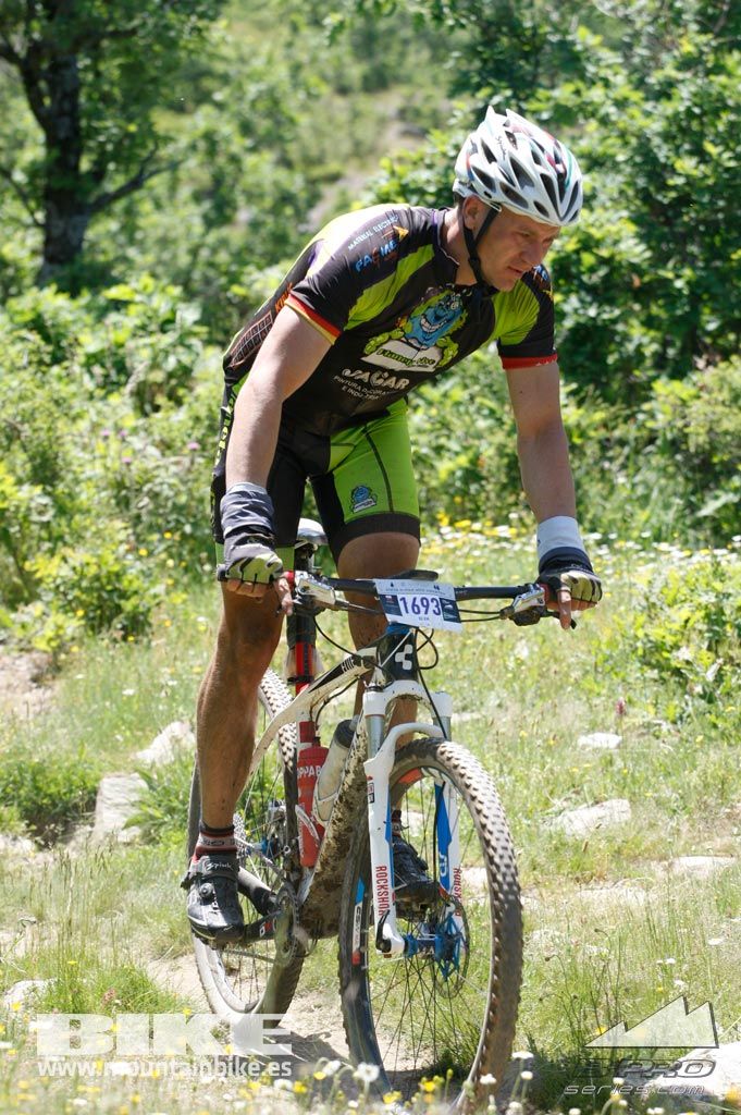 Riaza B-PRO Bike Maratón 2016 recorridos largos Galería 3