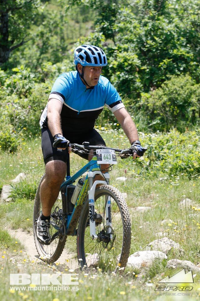 Riaza B-PRO Bike Maratón 2016 recorridos largos Galería 3