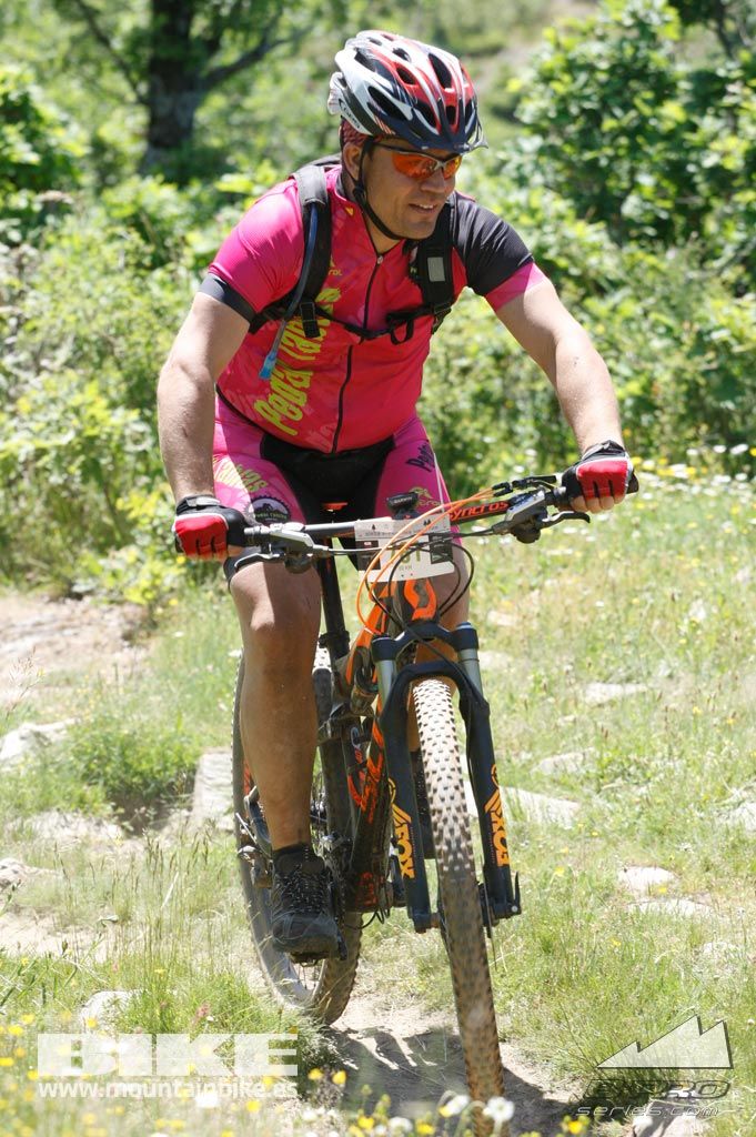 Riaza B-PRO Bike Maratón 2016 recorridos largos Galería 3