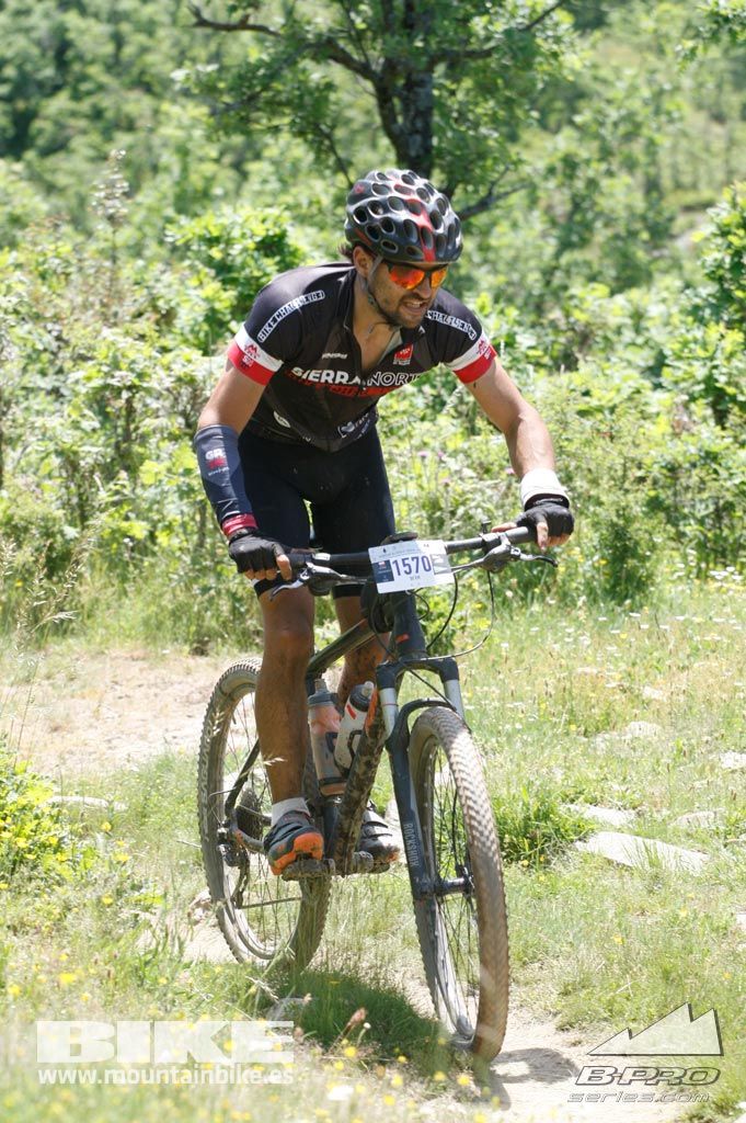 Riaza B-PRO Bike Maratón 2016 recorridos largos Galería 3