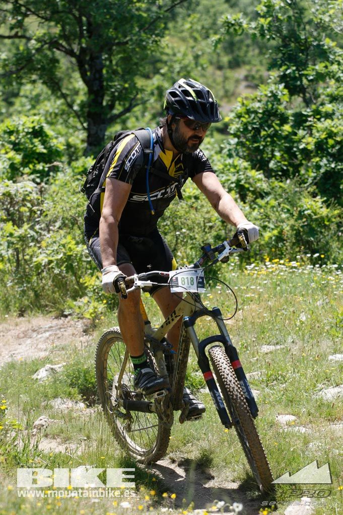 Riaza B-PRO Bike Maratón 2016 recorridos largos Galería 3