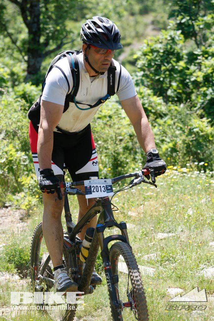 Riaza B-PRO Bike Maratón 2016 recorridos largos Galería 3