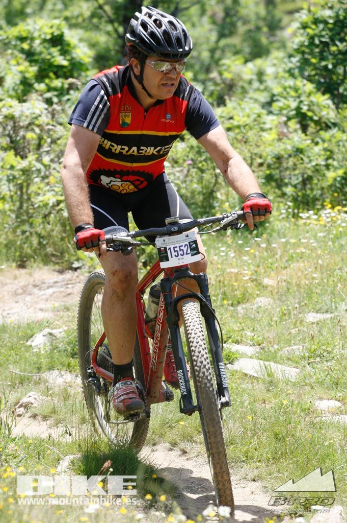 Riaza B-PRO Bike Maratón 2016 recorridos largos Galería 3