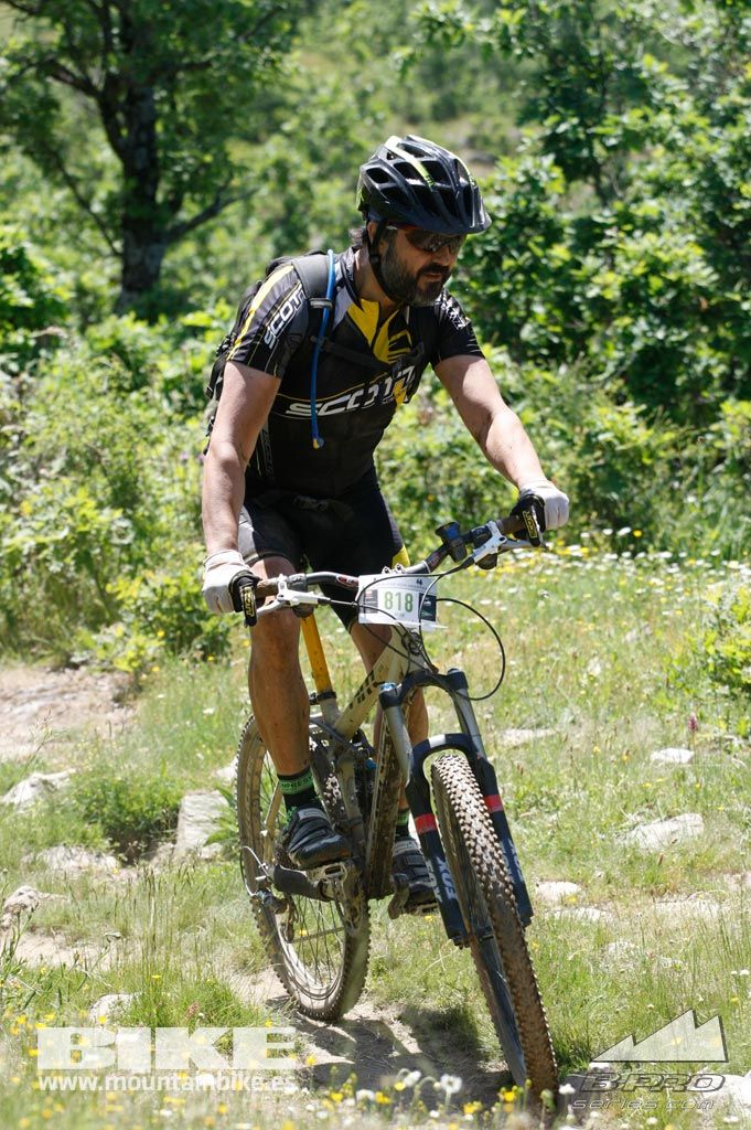 Riaza B-PRO Bike Maratón 2016 recorridos largos Galería 3