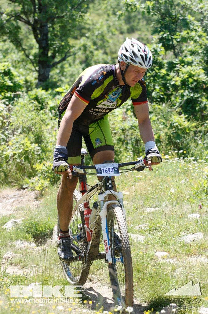 Riaza B-PRO Bike Maratón 2016 recorridos largos Galería 3
