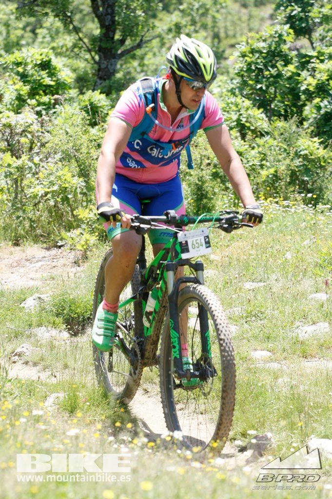 Riaza B-PRO Bike Maratón 2016 recorridos largos Galería 3