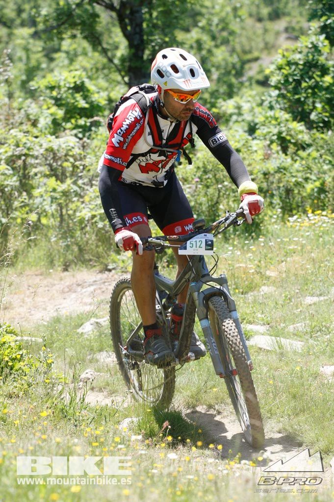 Riaza B-PRO Bike Maratón 2016 recorridos largos Galería 3