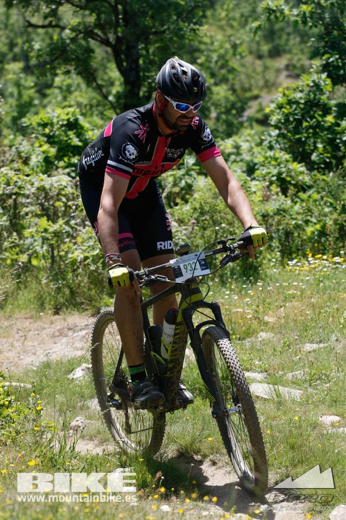 Riaza B-PRO Bike Maratón 2016 recorridos largos Galería 3