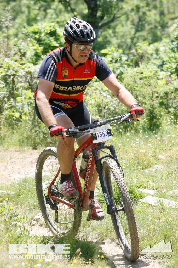 Riaza B-PRO Bike Maratón 2016 recorridos largos Galería 3
