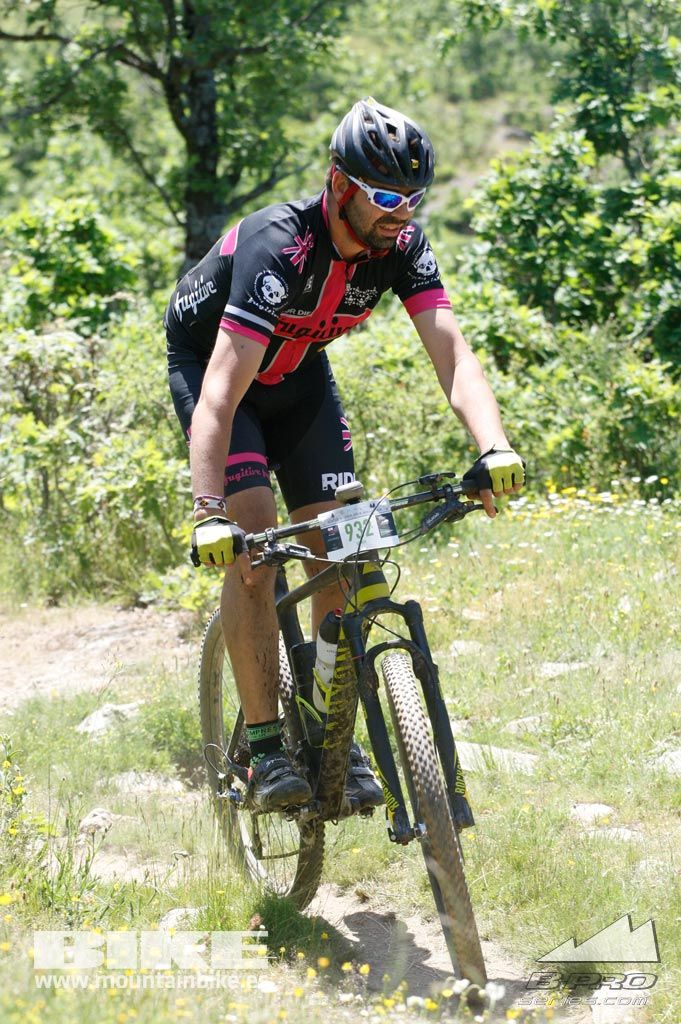 Riaza B-PRO Bike Maratón 2016 recorridos largos Galería 3