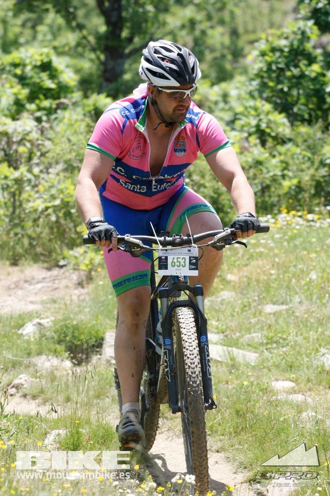 Riaza B-PRO Bike Maratón 2016 recorridos largos Galería 3
