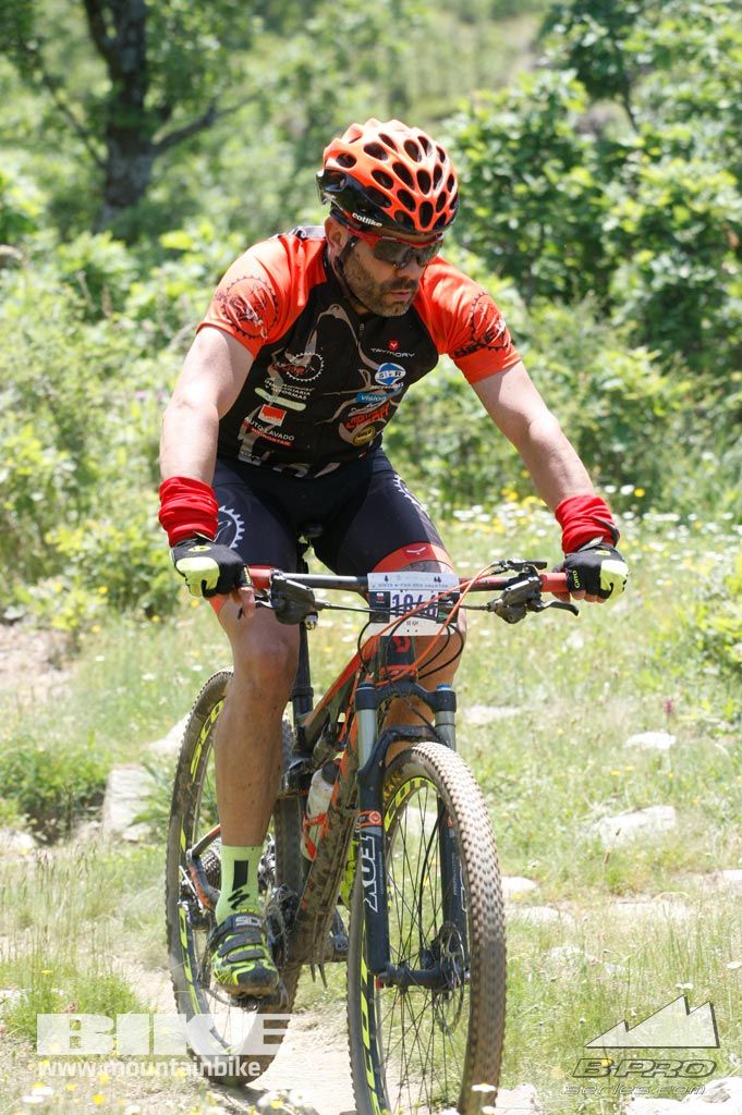 Riaza B-PRO Bike Maratón 2016 recorridos largos Galería 3