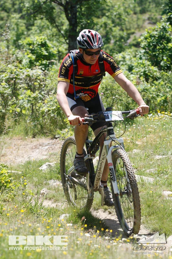 Riaza B-PRO Bike Maratón 2016 recorridos largos Galería 3