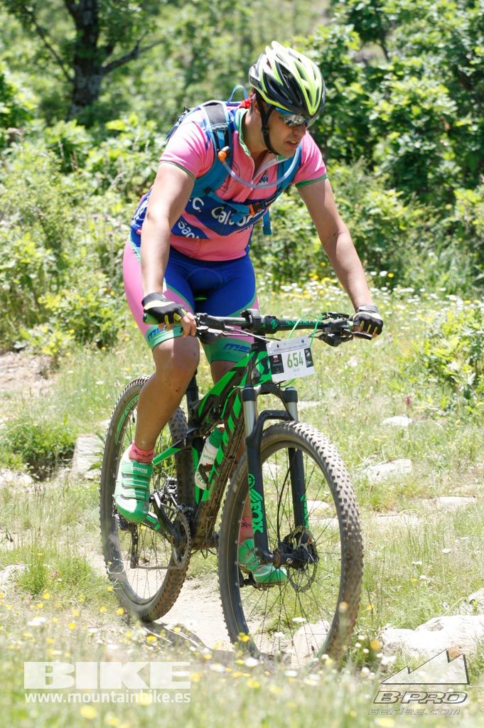 Riaza B-PRO Bike Maratón 2016 recorridos largos Galería 3