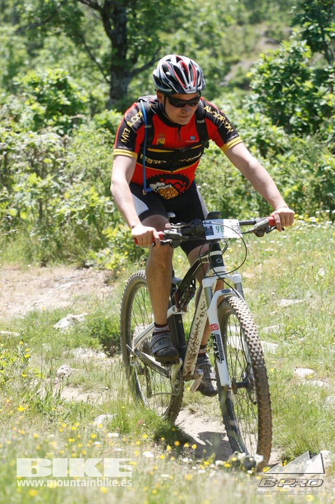 Riaza B-PRO Bike Maratón 2016 recorridos largos Galería 3