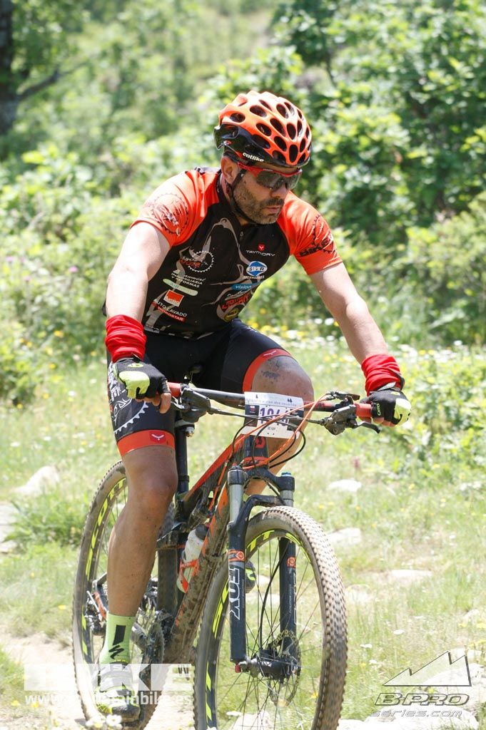 Riaza B-PRO Bike Maratón 2016 recorridos largos Galería 3