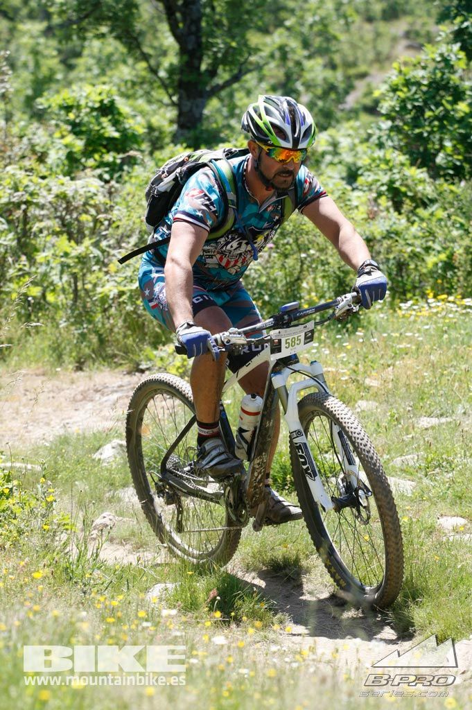 Riaza B-PRO Bike Maratón 2016 recorridos largos Galería 3