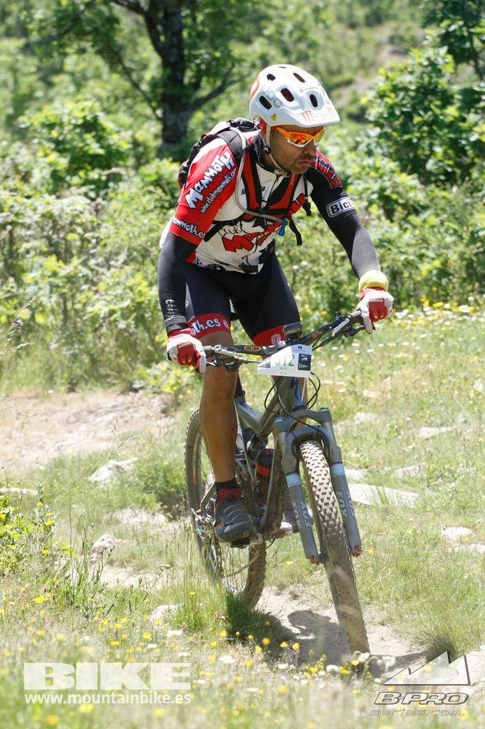 Riaza B-PRO Bike Maratón 2016 recorridos largos Galería 3